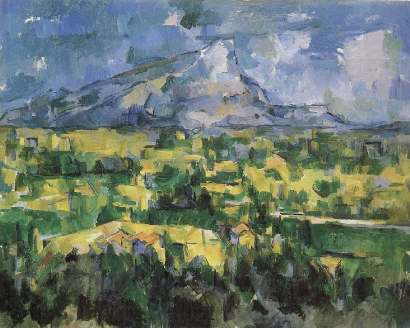 Paul Cezanne Vidocq Hill St France oil painting art